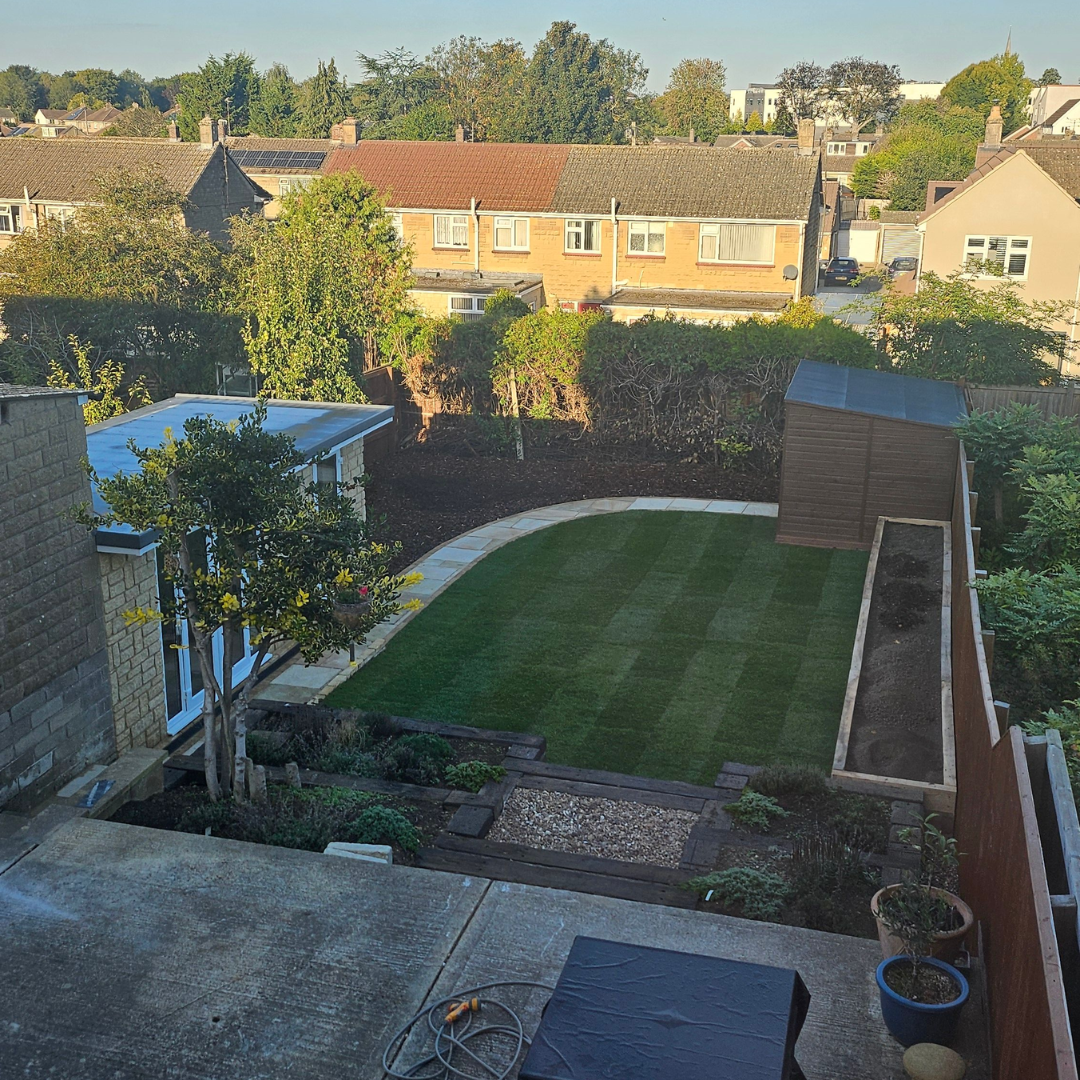 Photo from Garden Landscaping project